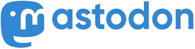 mastodon logo